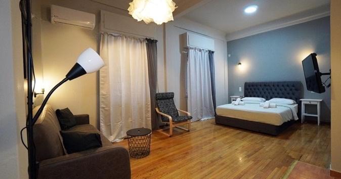 Athens City Themis13 Екстер'єр фото
