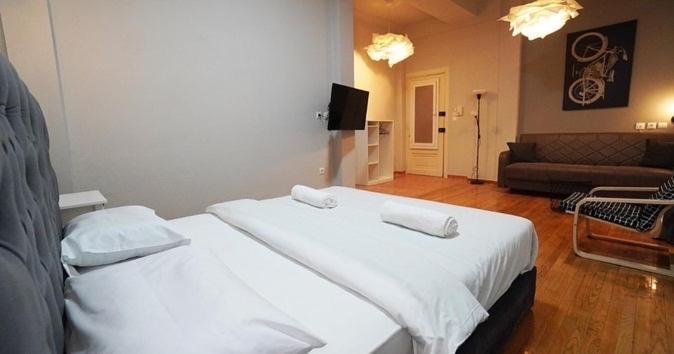 Athens City Themis13 Екстер'єр фото